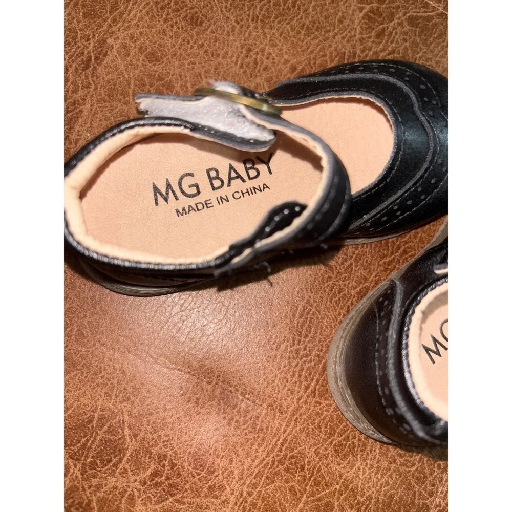 MG BABY classic black